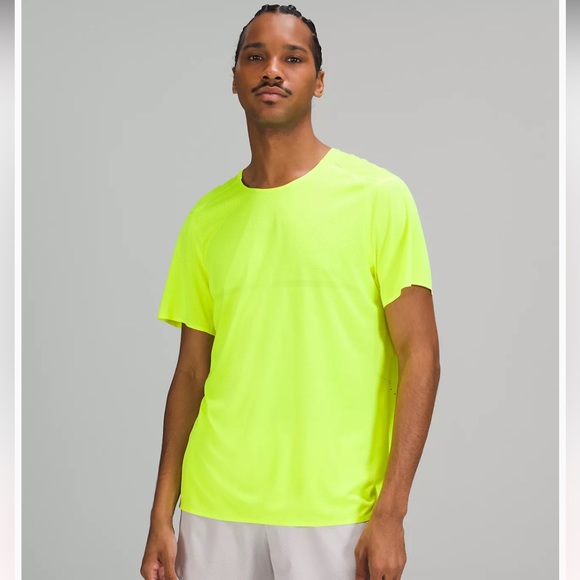 Lululemon Fast and Free Short-Sleeve Shirt - Picture 1 of 10